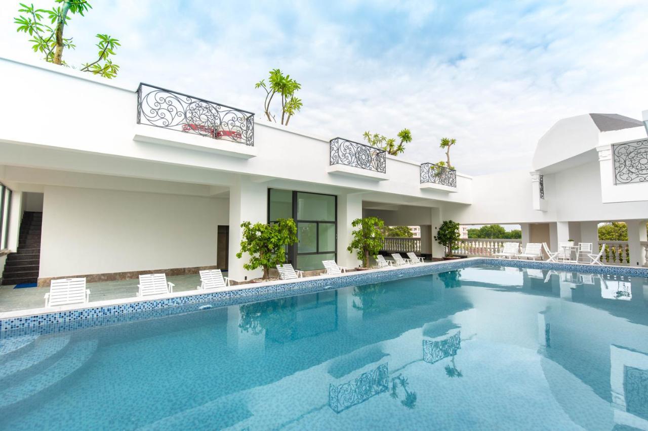 Kim Minh Apartment & Hotel Vung Tau Buitenkant foto