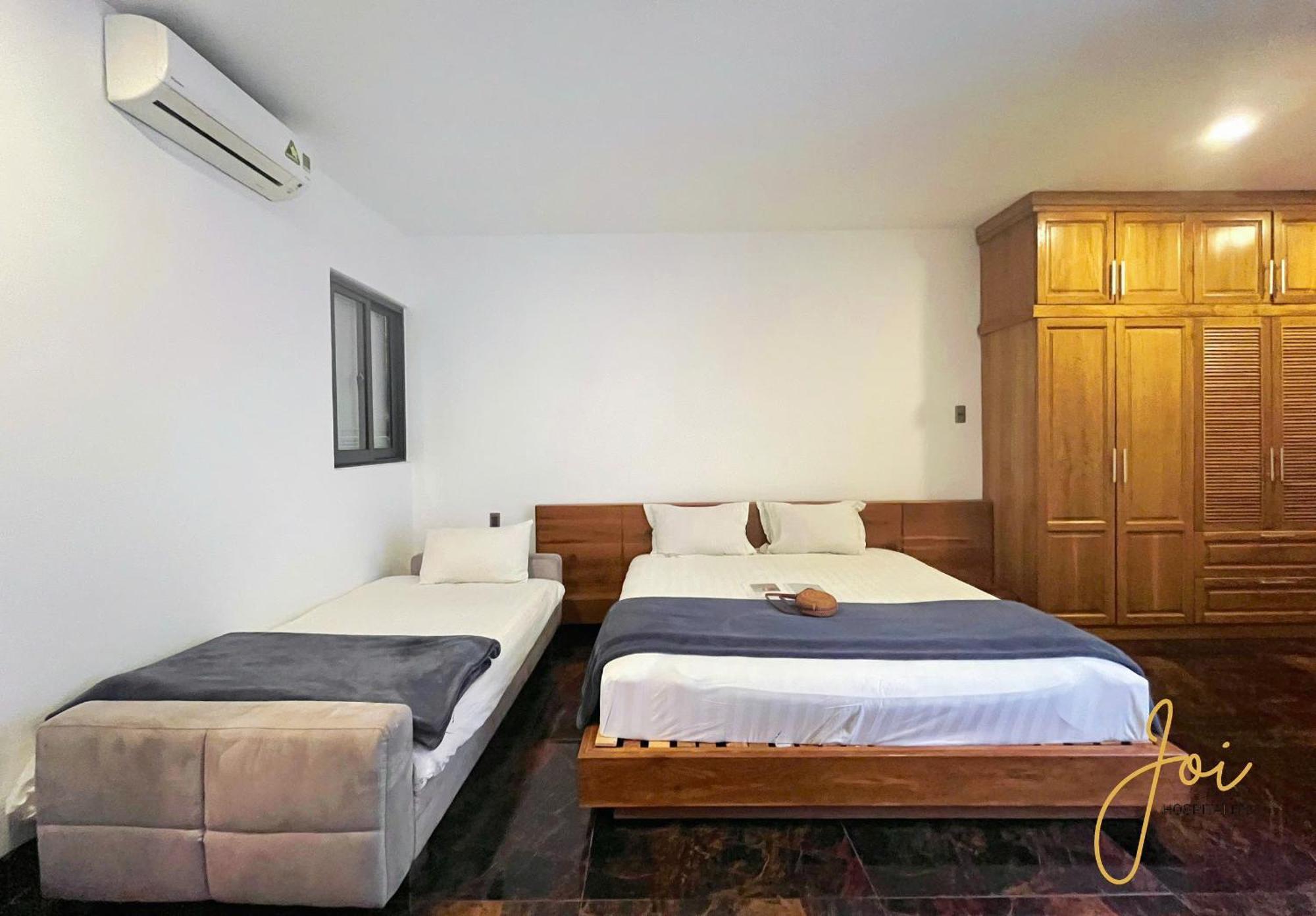 Kim Minh Apartment & Hotel Vung Tau Buitenkant foto