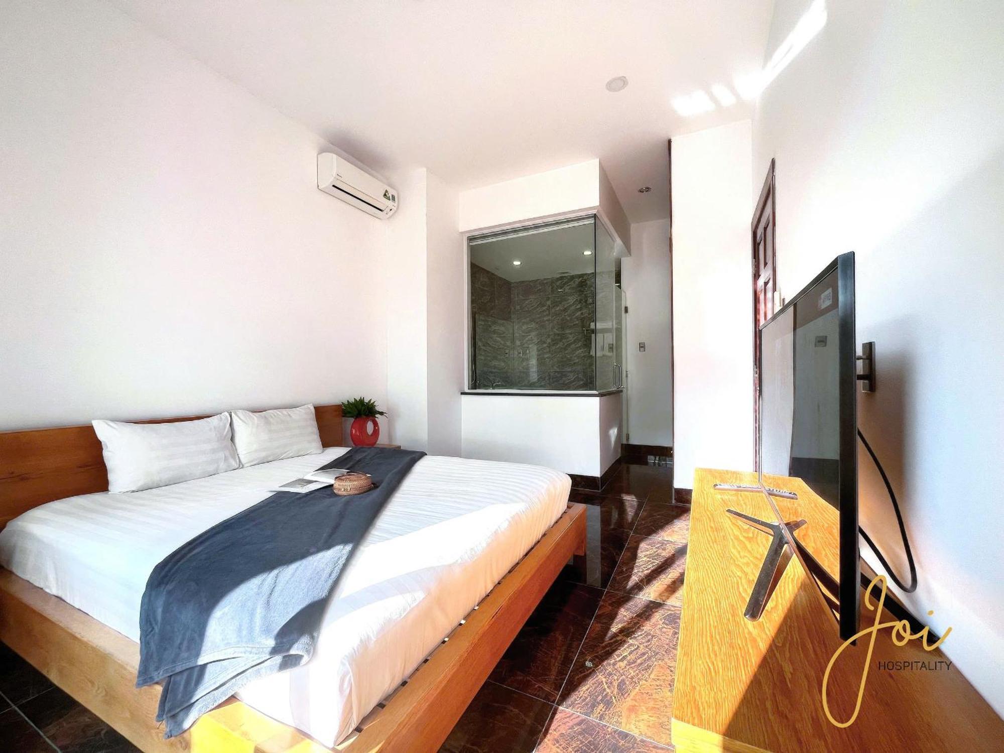 Kim Minh Apartment & Hotel Vung Tau Buitenkant foto