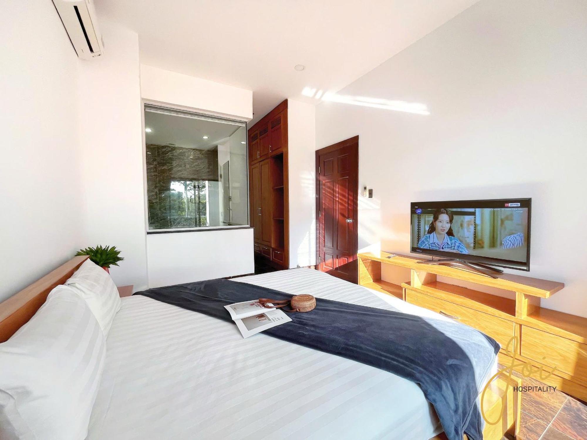 Kim Minh Apartment & Hotel Vung Tau Buitenkant foto