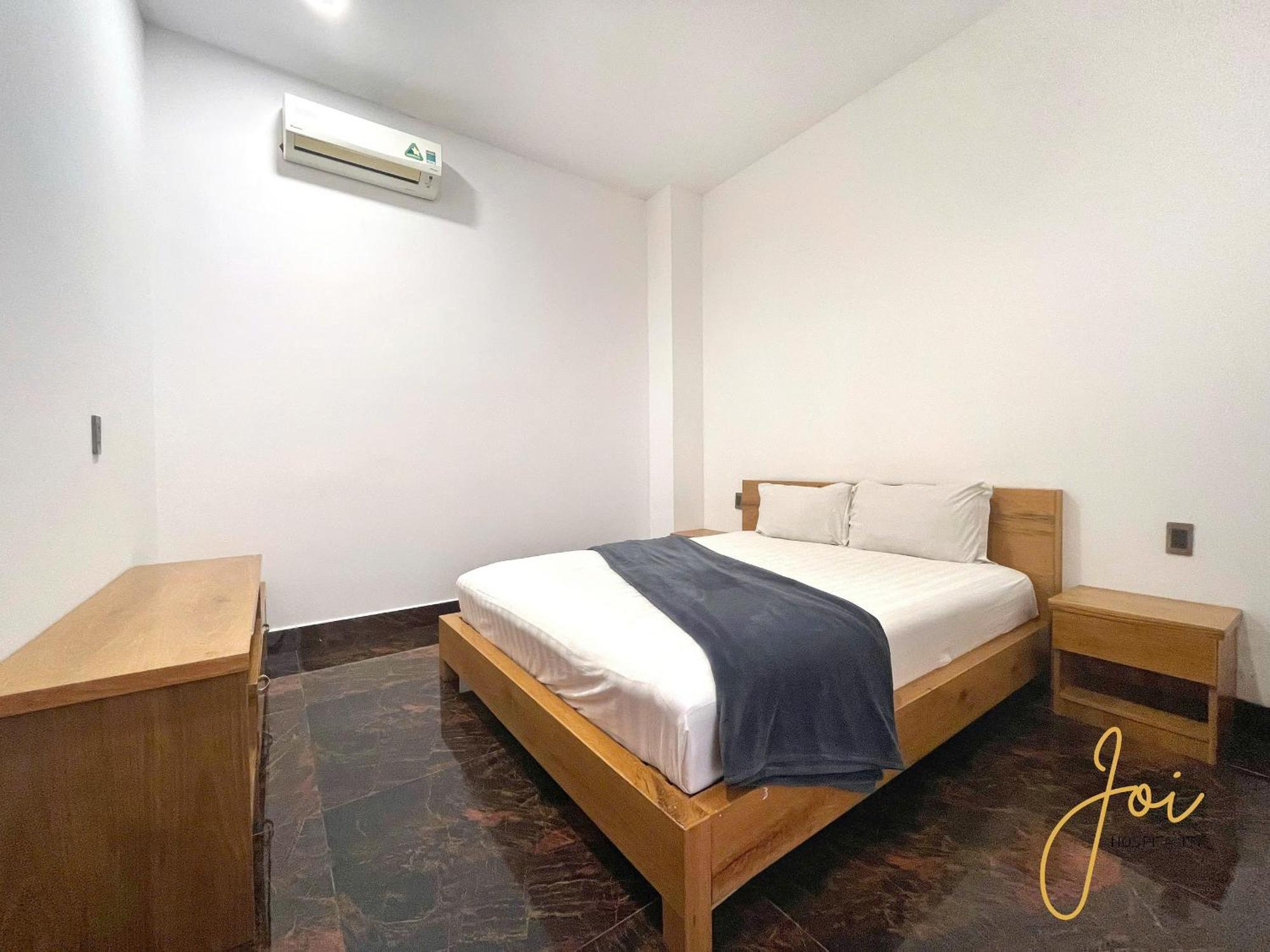 Kim Minh Apartment & Hotel Vung Tau Buitenkant foto
