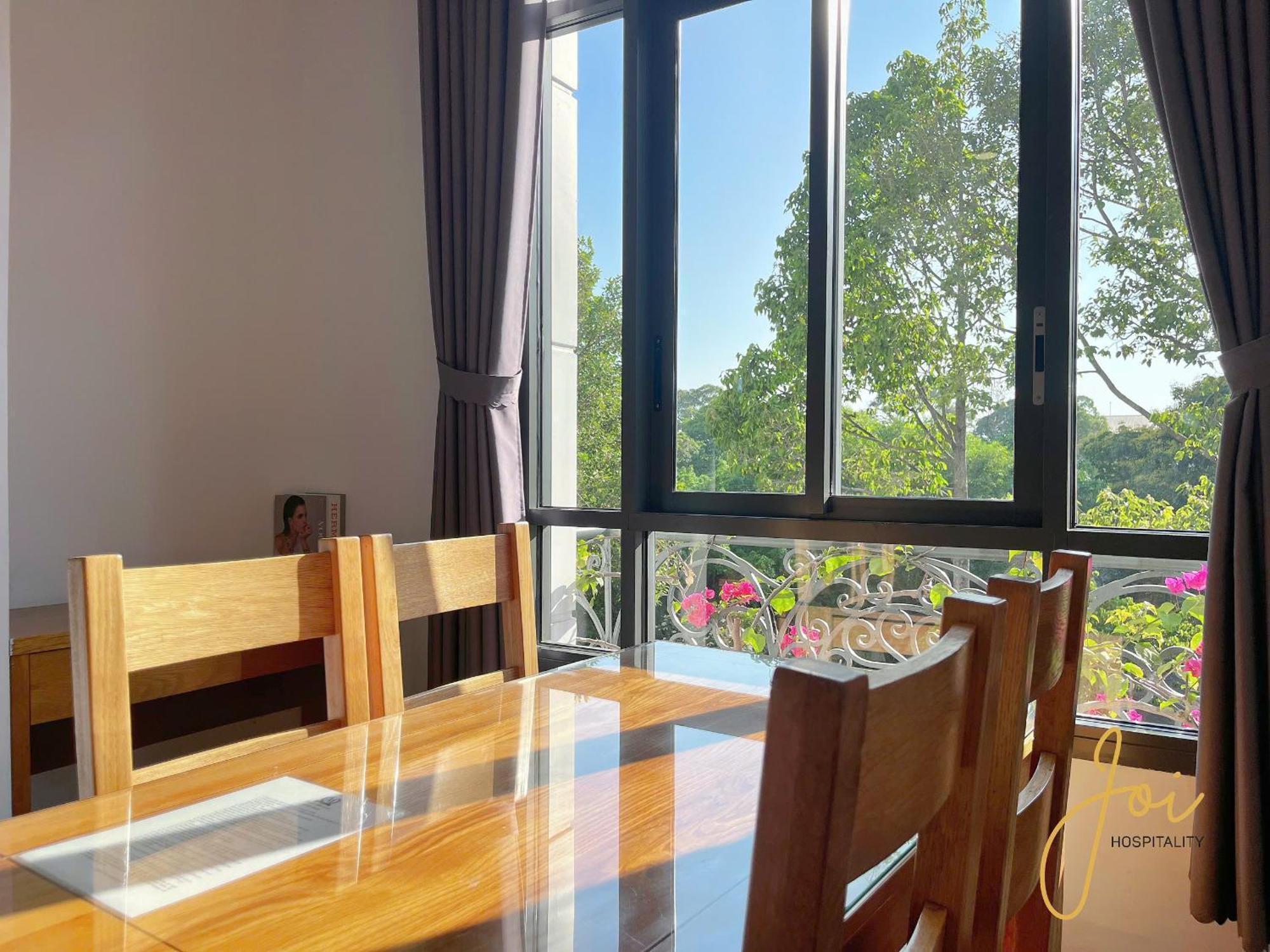 Kim Minh Apartment & Hotel Vung Tau Buitenkant foto