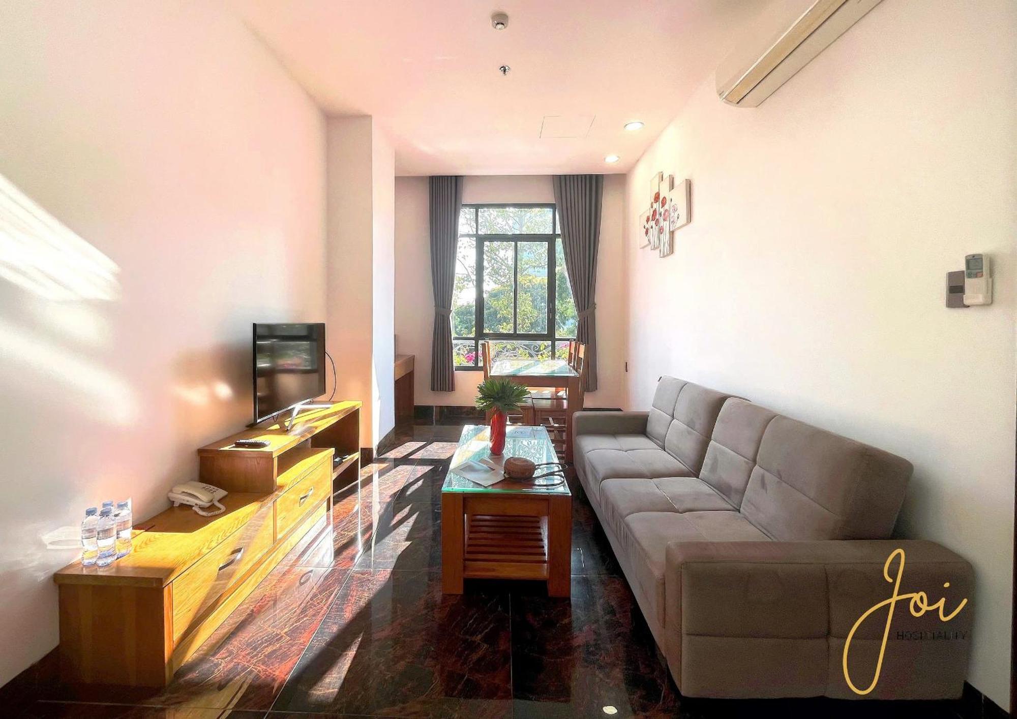 Kim Minh Apartment & Hotel Vung Tau Buitenkant foto