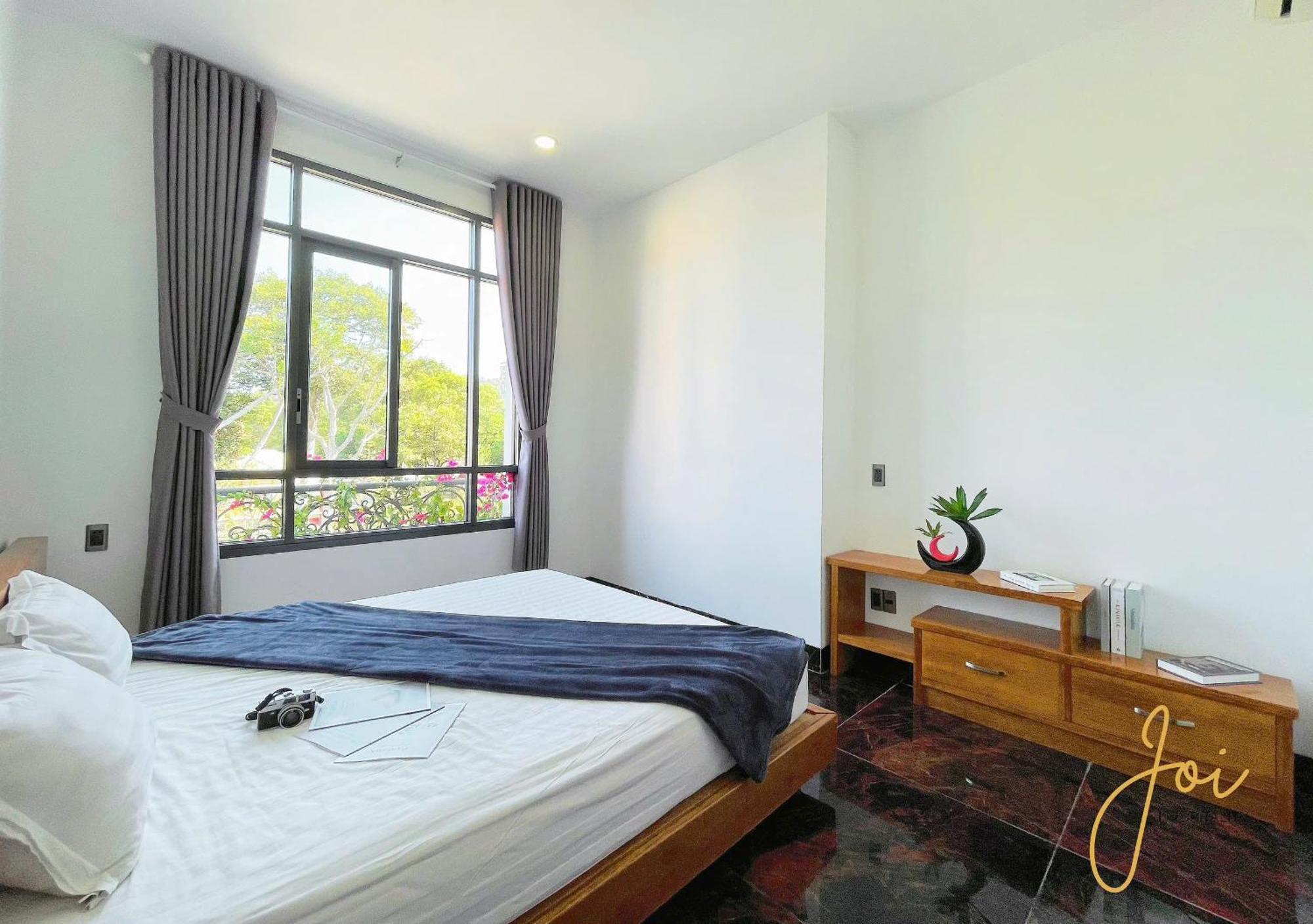 Kim Minh Apartment & Hotel Vung Tau Buitenkant foto