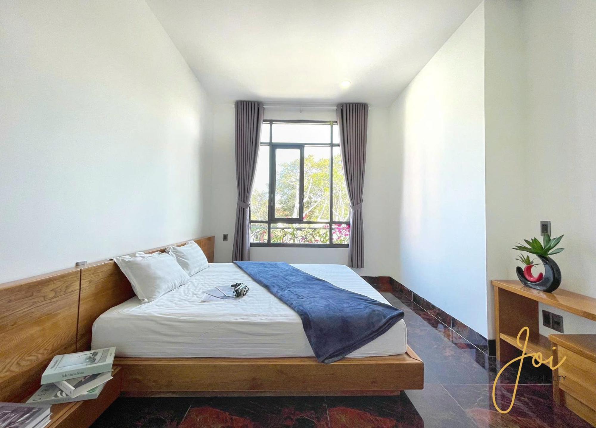 Kim Minh Apartment & Hotel Vung Tau Buitenkant foto