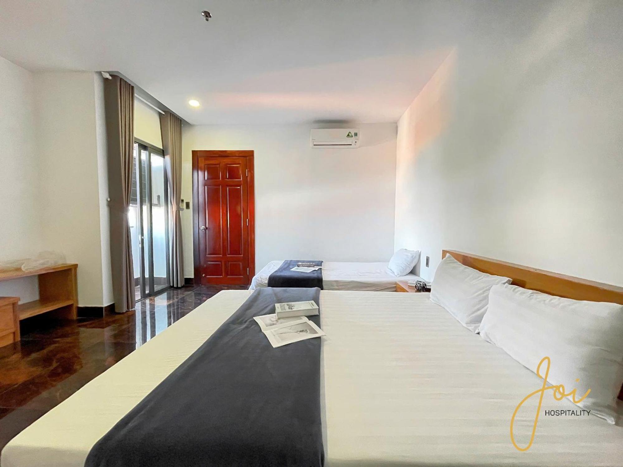 Kim Minh Apartment & Hotel Vung Tau Buitenkant foto